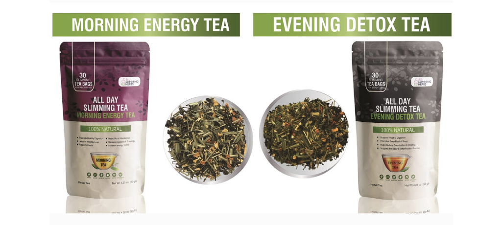 All Day Slimming Tea Ingredients